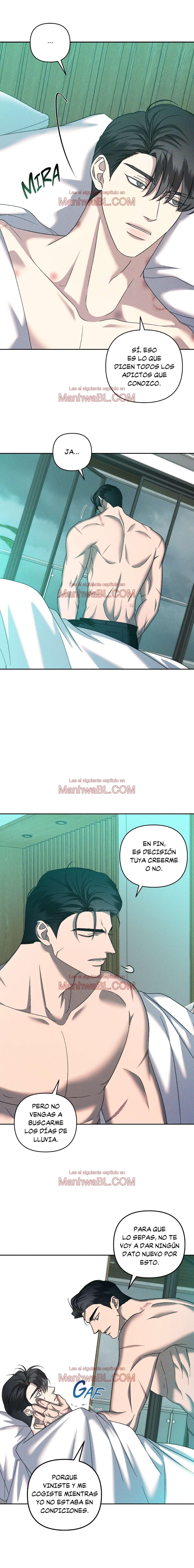 Edén - Capítulo 21 manhwa