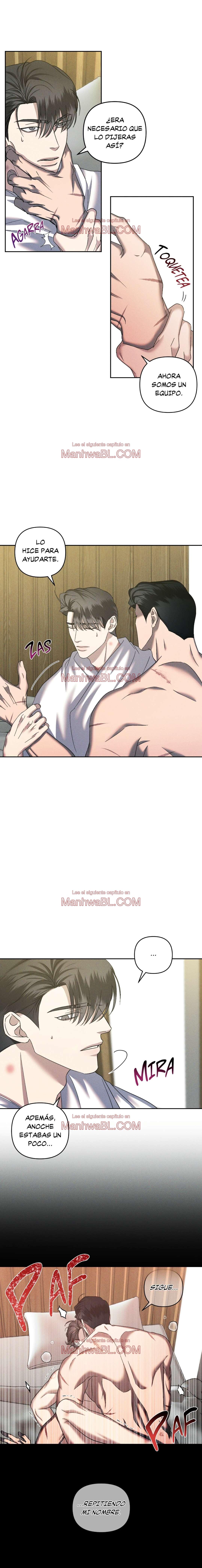Edén - Capítulo 21 manhwa