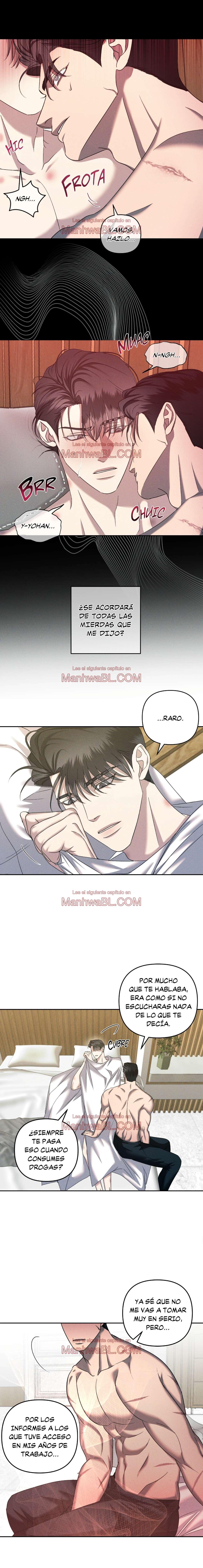 Edén - Capítulo 21 manhwa