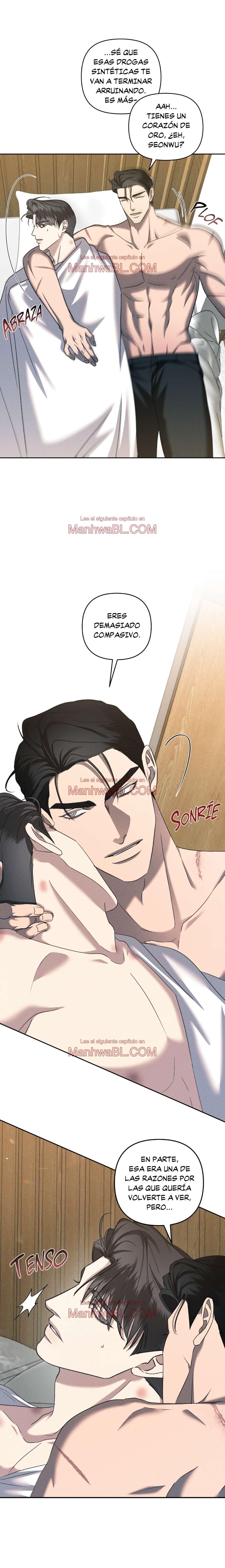 Edén - Capítulo 21 manhwa