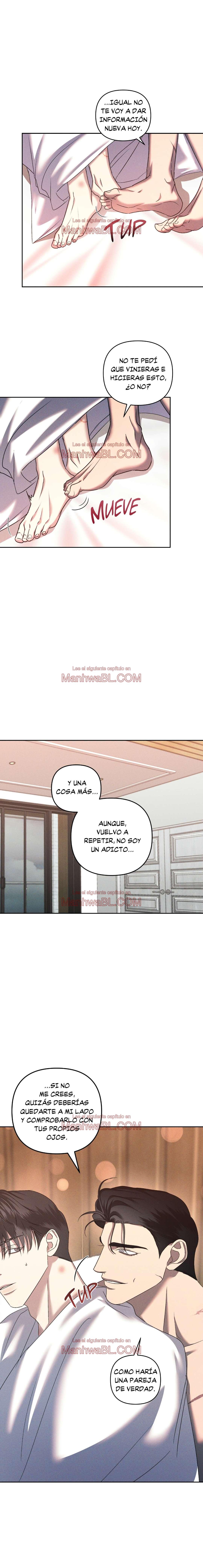 Edén - Capítulo 21 manhwa