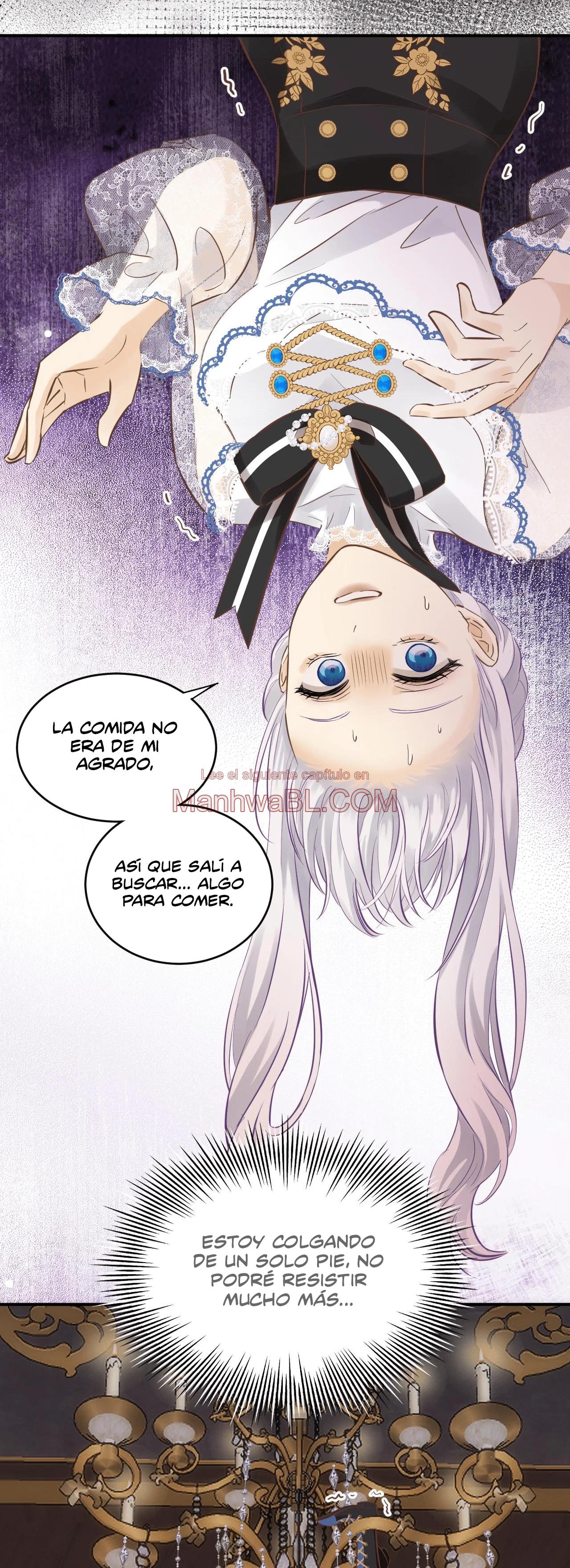 Aroma del deseo - Capítulo 4 manhwa