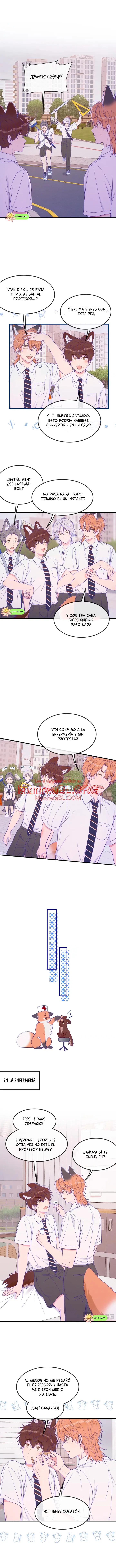 El cachorro mentiroso sera devorado - Capítulo 56 manhwa