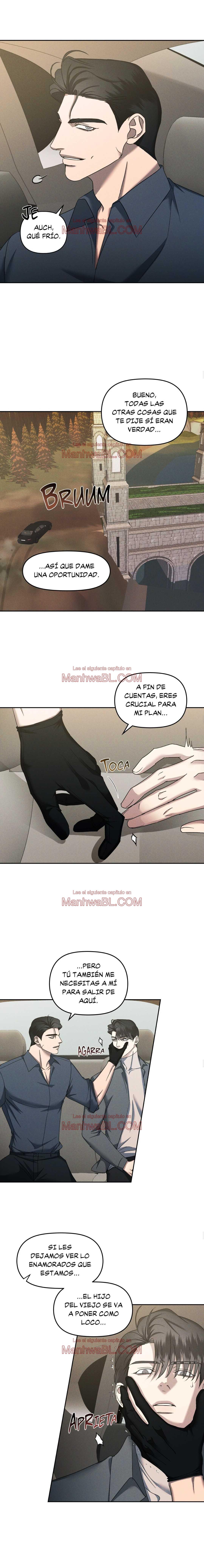 Edén - Capítulo 18 2 manhwa