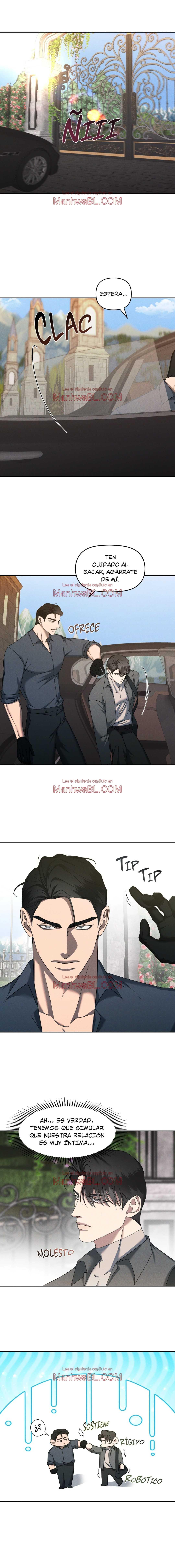 Edén - Capítulo 18 2 manhwa