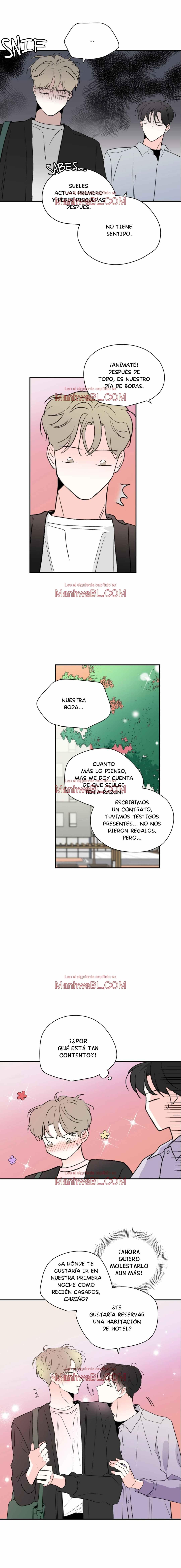 La espera vale la pena - Capítulo 39 3 manhwa