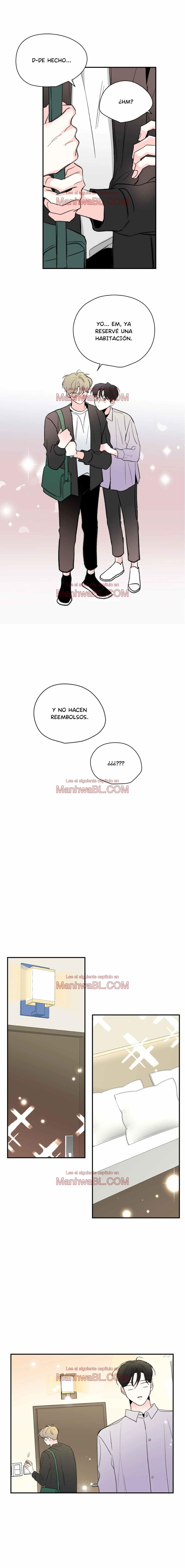 La espera vale la pena - Capítulo 39 3 manhwa