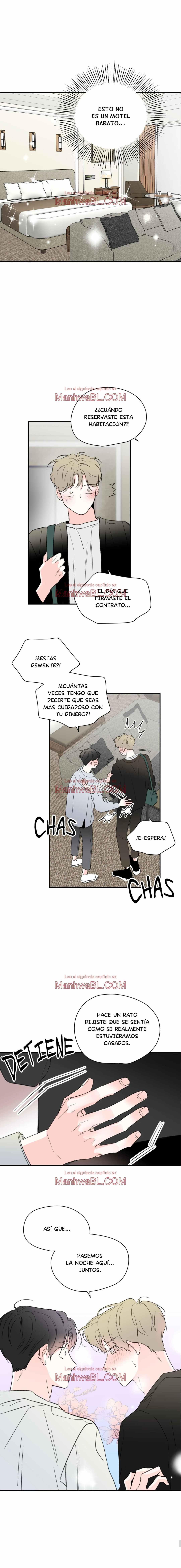 La espera vale la pena - Capítulo 39 3 manhwa