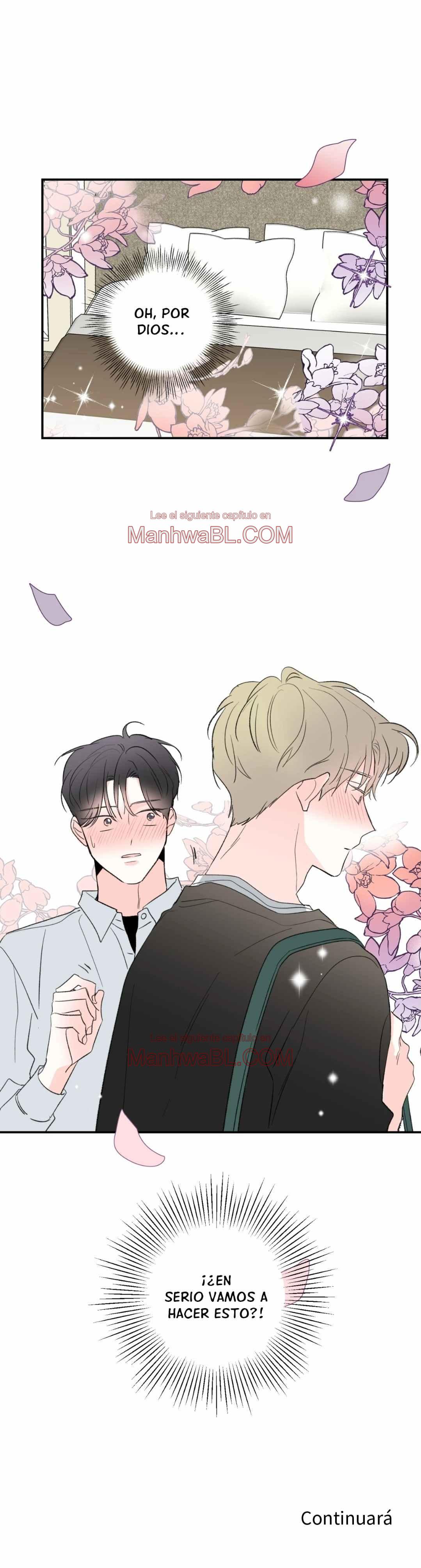La espera vale la pena - Capítulo 39 3 manhwa