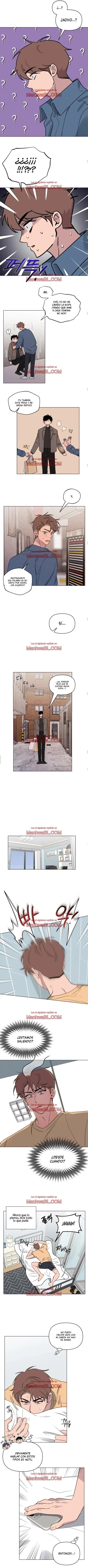 Afortunado en el amor - Capítulo 20 2 manhwa
