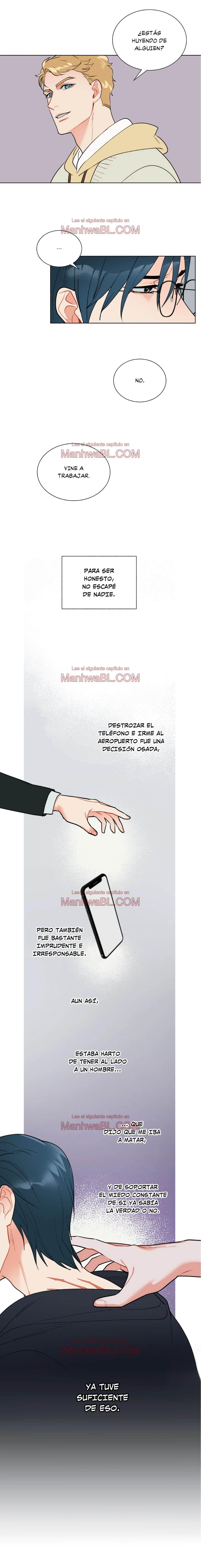 A un paso del infierno - Capítulo 26 3 manhwa