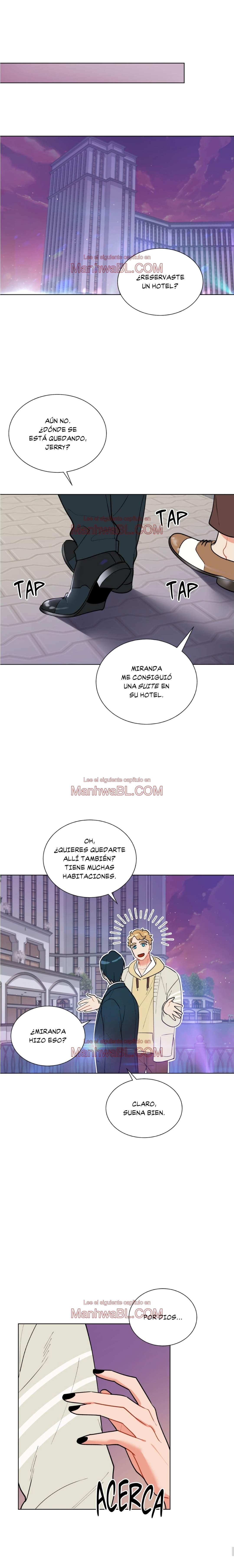 A un paso del infierno - Capítulo 26 3 manhwa