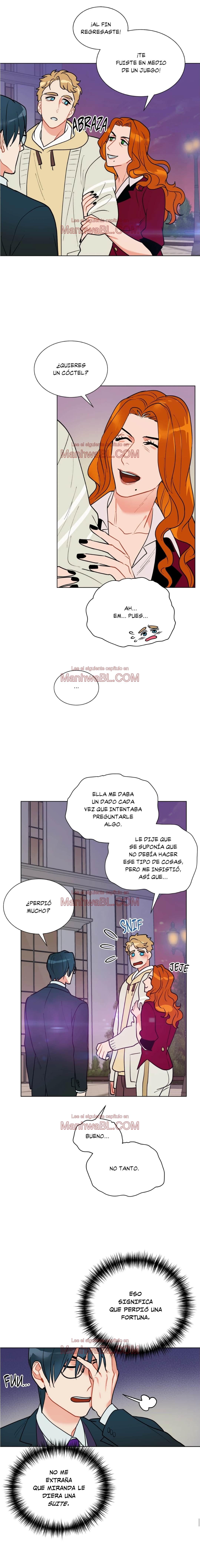 A un paso del infierno - Capítulo 26 3 manhwa