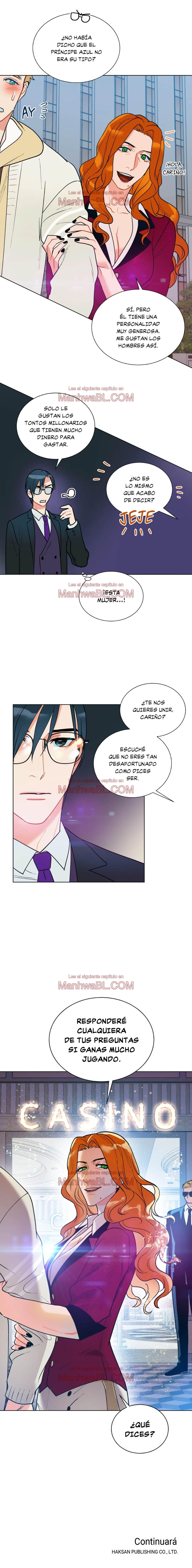 A un paso del infierno - Capítulo 26 3 manhwa