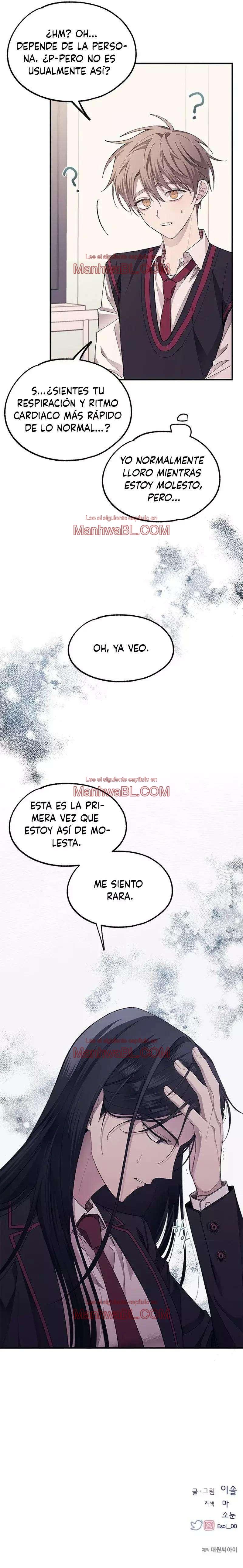 La inocencia de Yeonwoo - Capítulo 75 3 manhwa