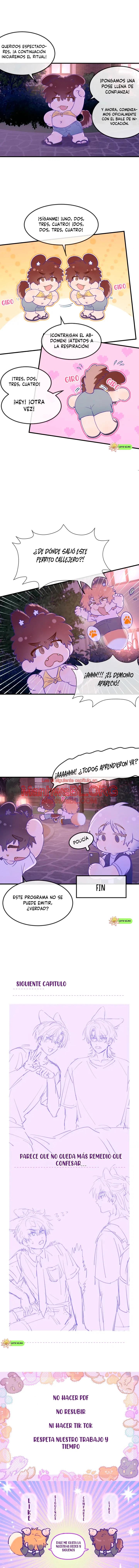 El cachorro mentiroso sera devorado - Capítulo 61.5 manhwa