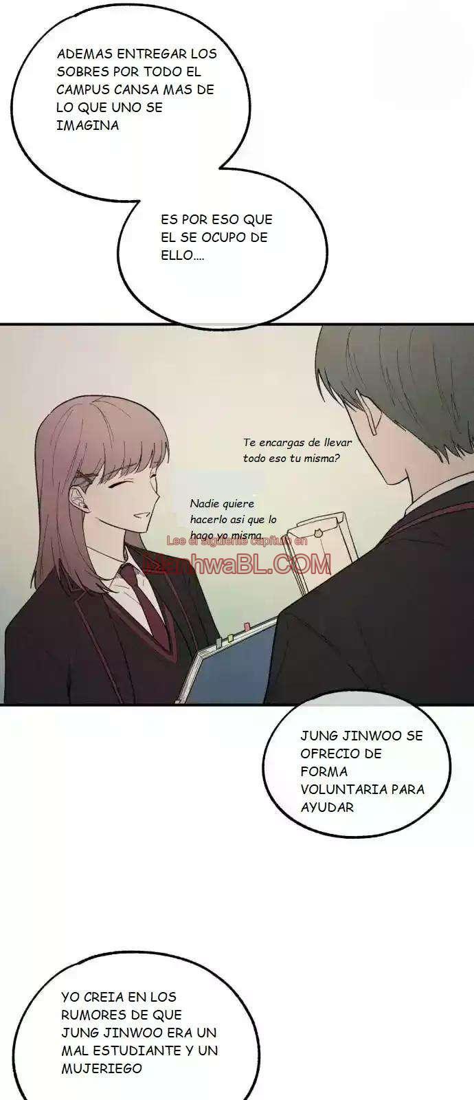 La inocencia de Yeonwoo - Capítulo 56 2 manhwa