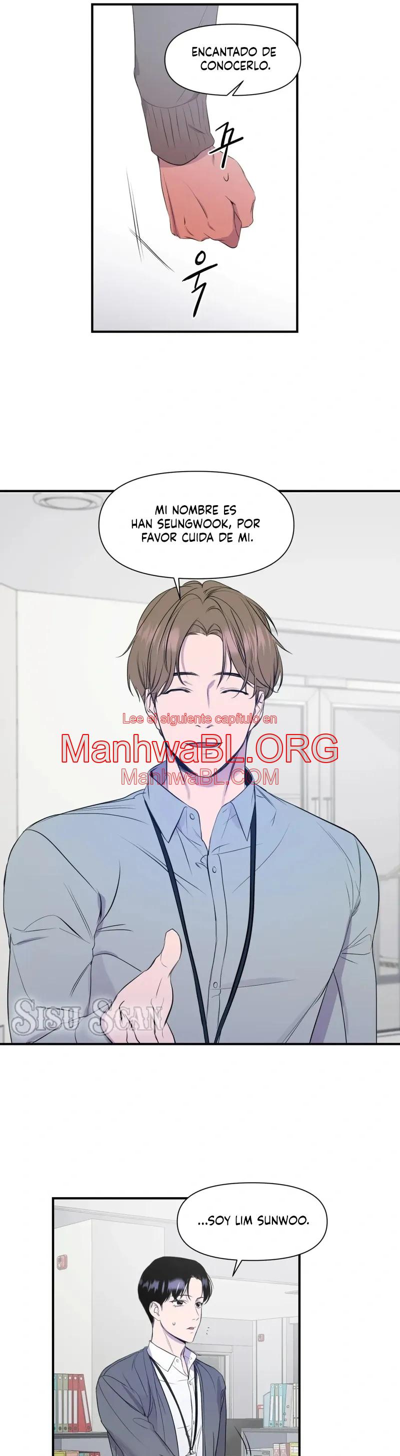 Imitación de Oro - Capítulo 1 manhwa