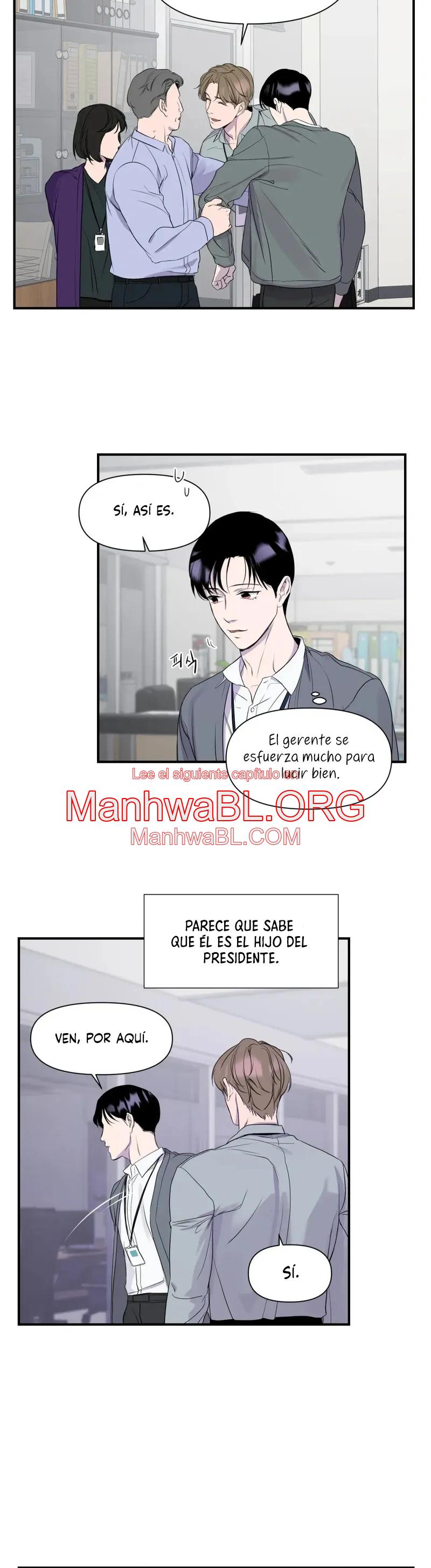 Imitación de Oro - Capítulo 1 manhwa