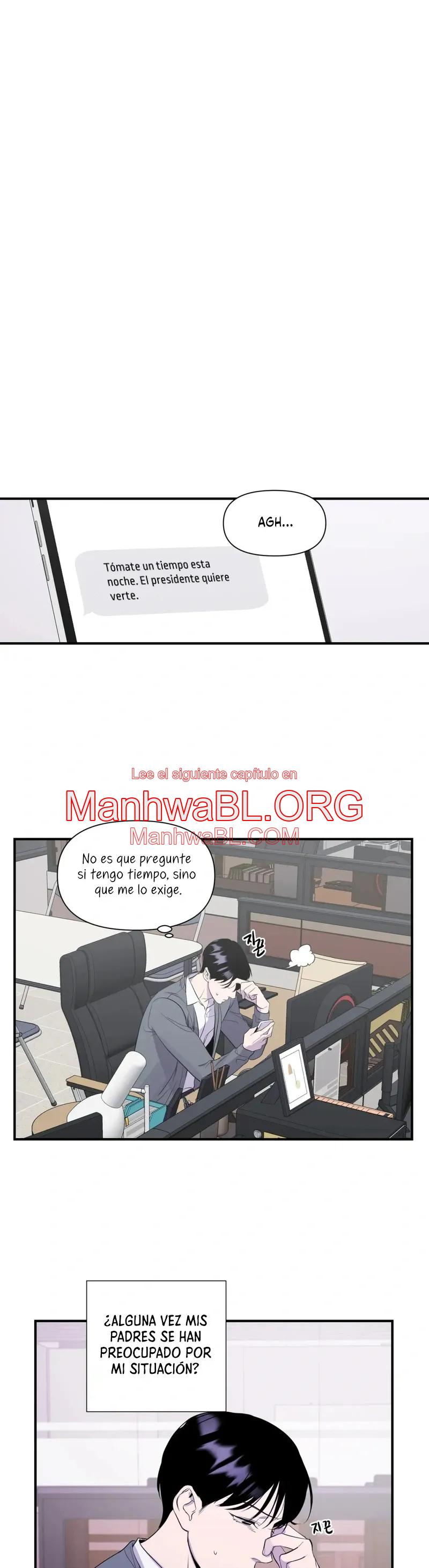 Imitación de Oro - Capítulo 1 manhwa