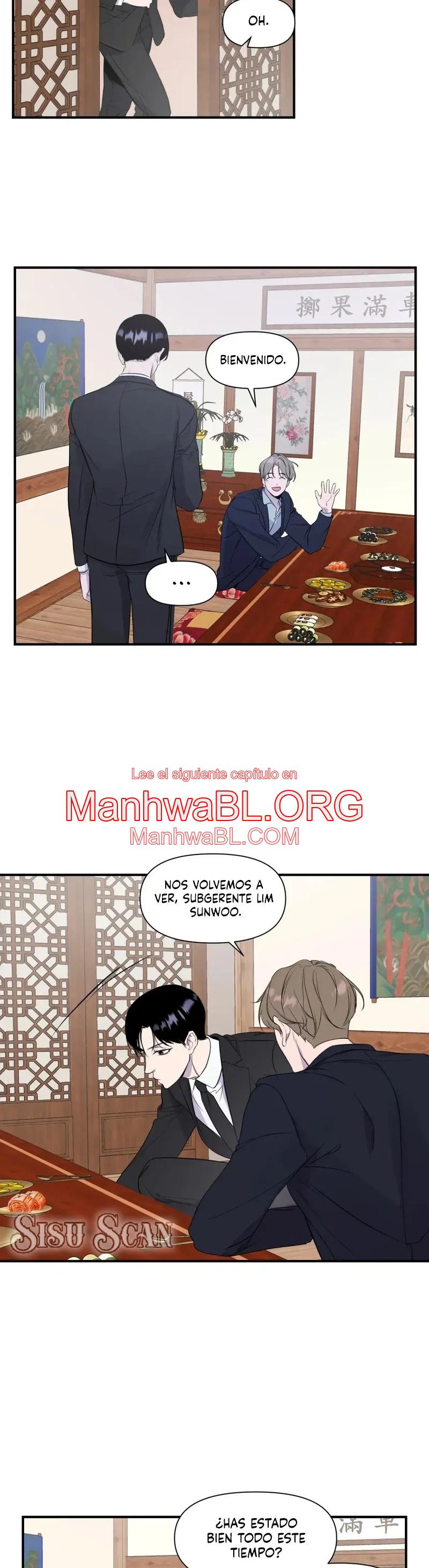 Imitación de Oro - Capítulo 1 manhwa