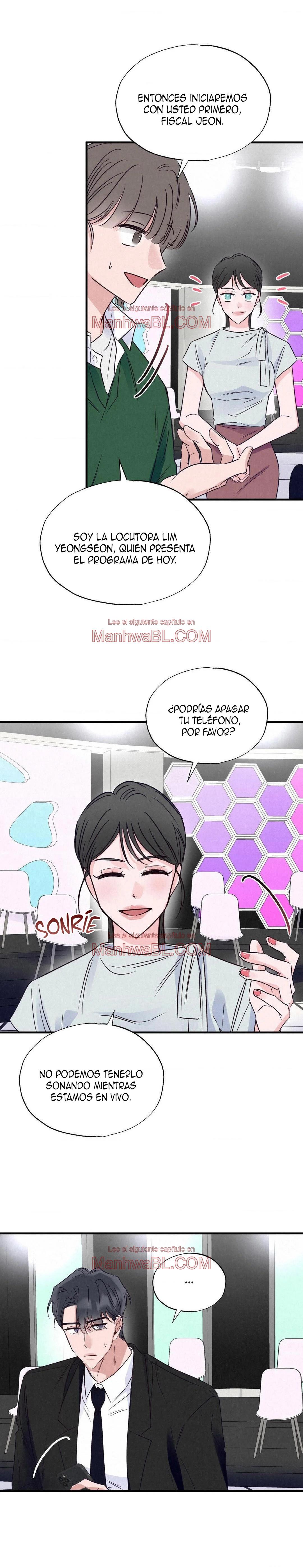 Corazones encubiertos - Capítulo 17 2 manhwa