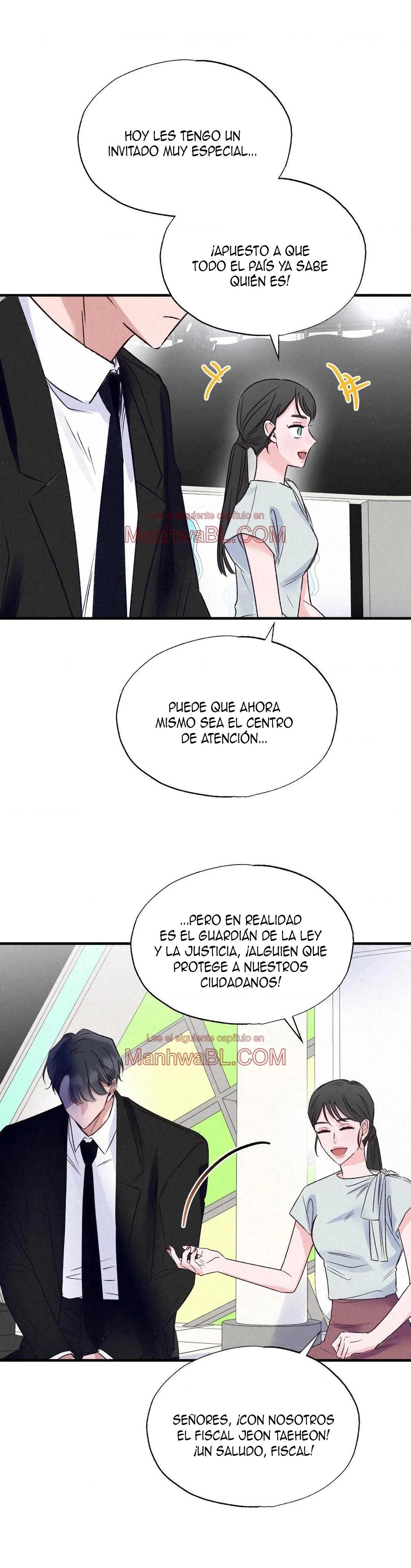Corazones encubiertos - Capítulo 17 2 manhwa