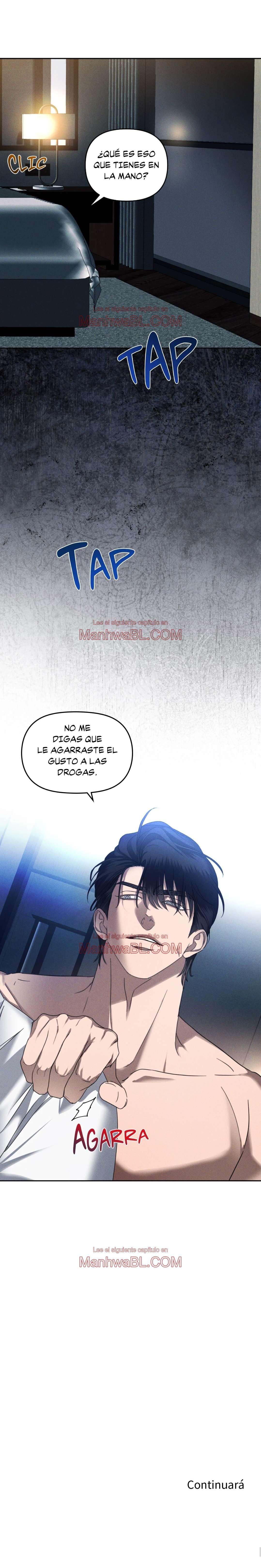 Edén - Capítulo 6 3 manhwa