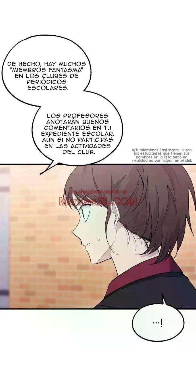 La inocencia de Yeonwoo - Capítulo 54 3 manhwa