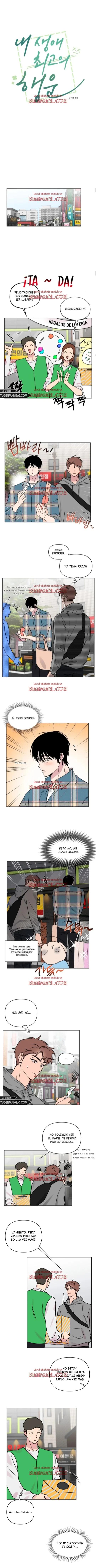 Afortunado en el amor - Capítulo 14 2 manhwa