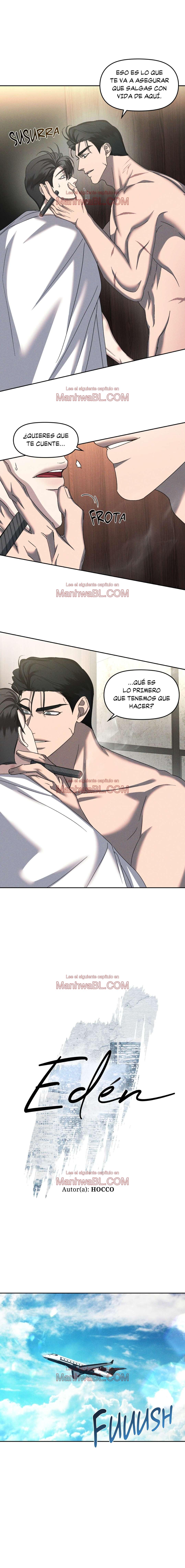 Edén - Capítulo 17 manhwa