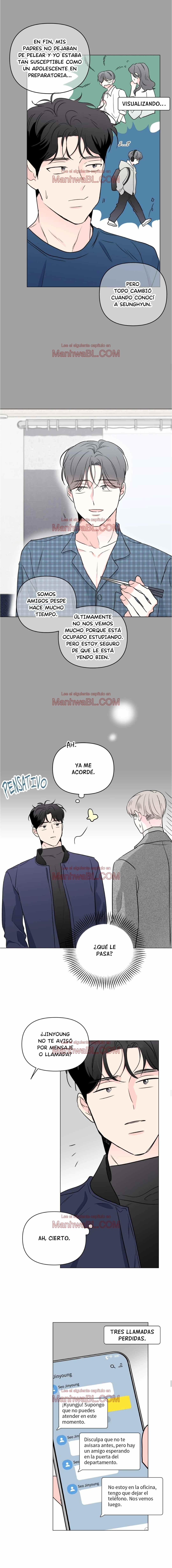 La espera vale la pena - Capítulo 53 manhwa
