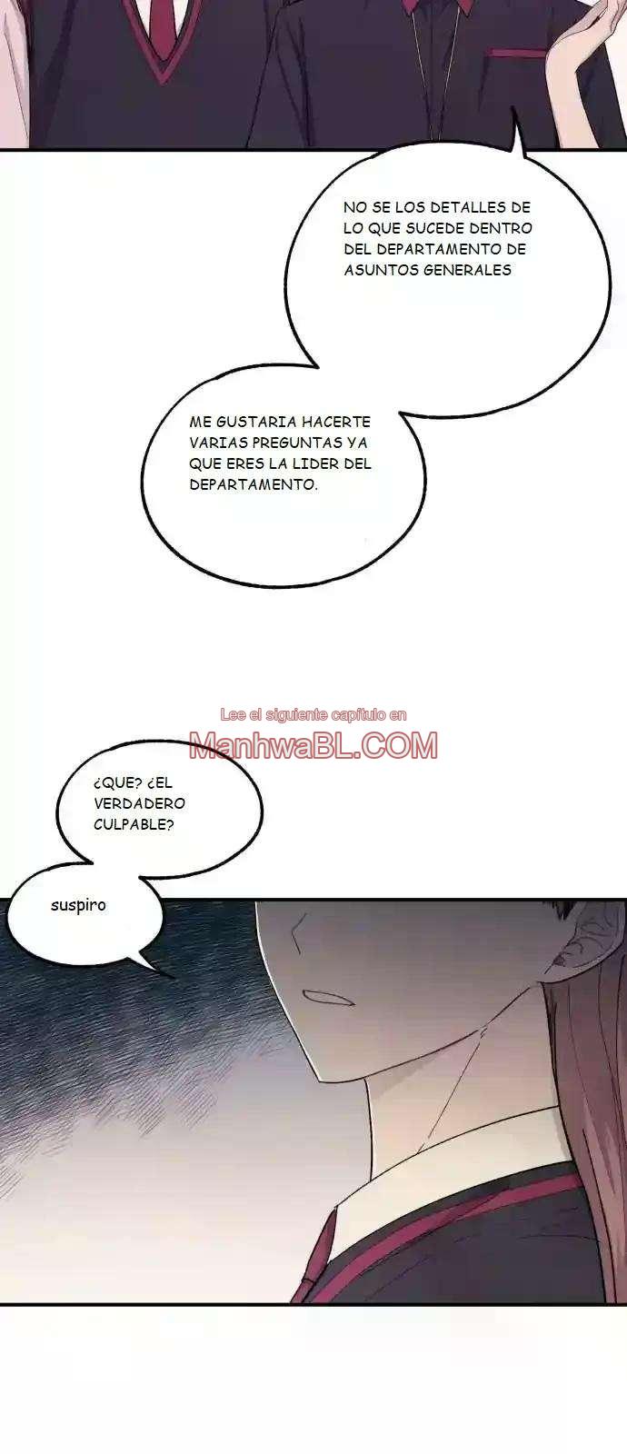 La inocencia de Yeonwoo - Capítulo 56 manhwa