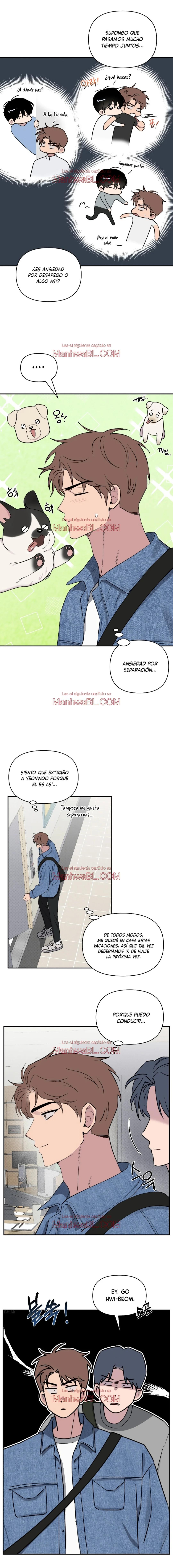 Afortunado en el amor - Capítulo 41 2 manhwa