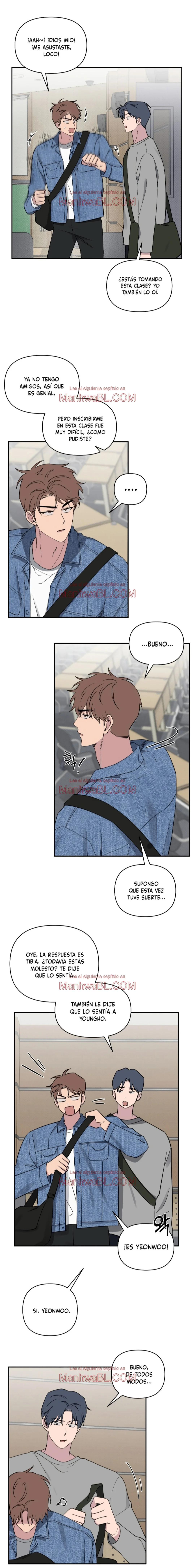 Afortunado en el amor - Capítulo 41 2 manhwa