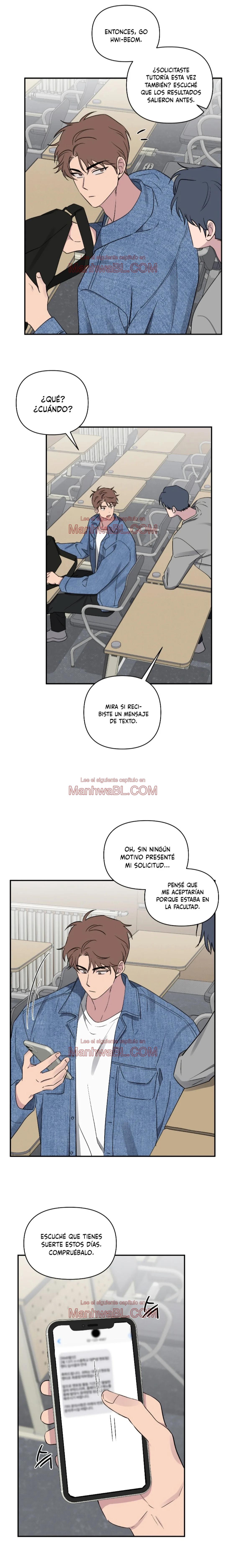 Afortunado en el amor - Capítulo 41 2 manhwa