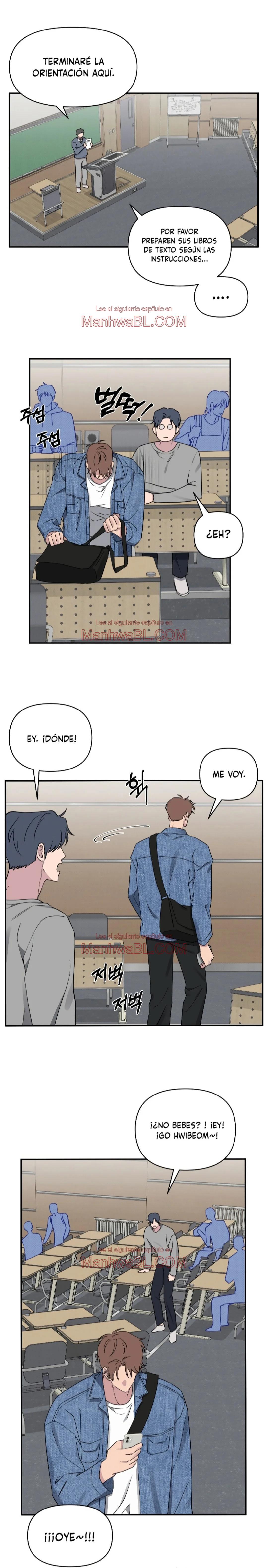 Afortunado en el amor - Capítulo 41 2 manhwa