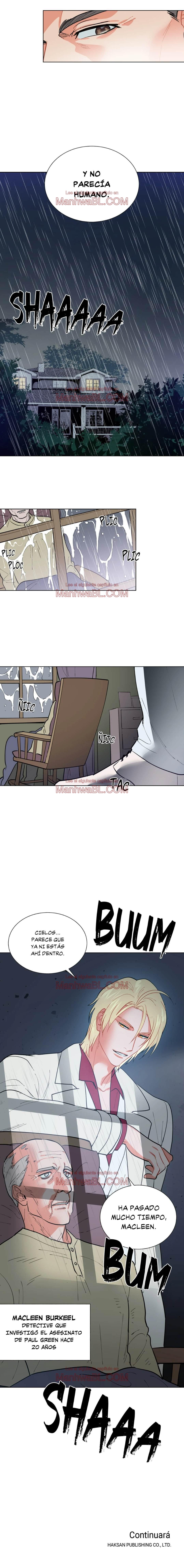 A un paso del infierno - Capítulo 9 3 manhwa