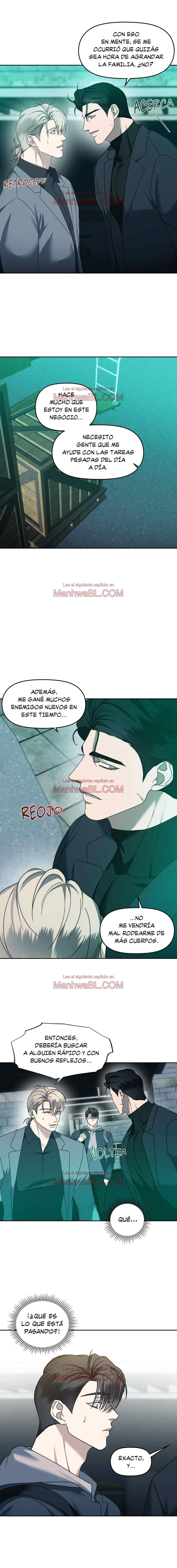 Edén - Capítulo 11 manhwa