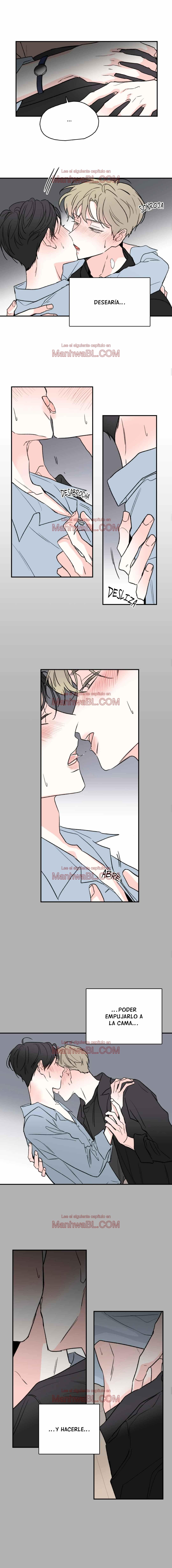La espera vale la pena - Capítulo 24 manhwa