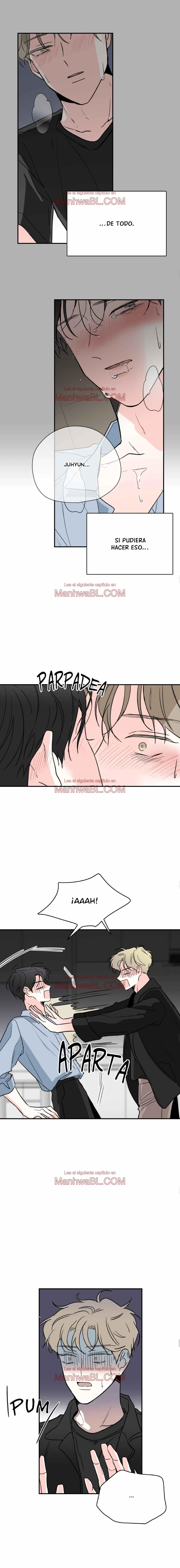 La espera vale la pena - Capítulo 24 manhwa