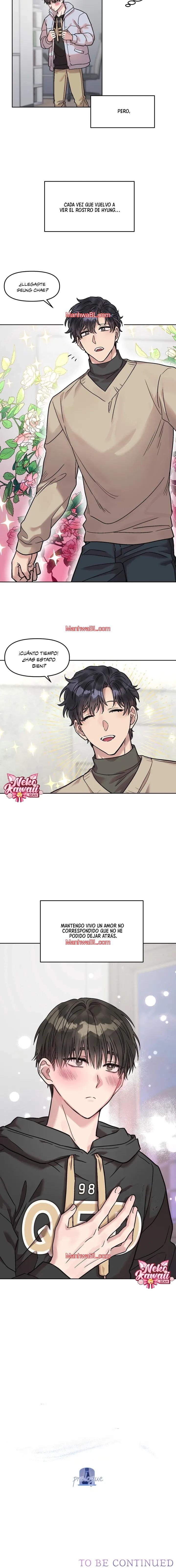 Desde el día en que renuncié a mi amor no correspondido - Capítulo 0 3 manhwa