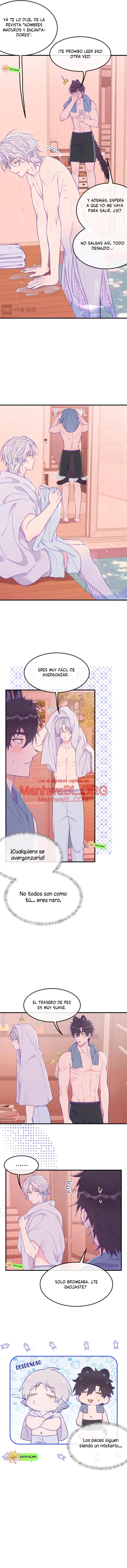 El cachorro mentiroso sera devorado - Capítulo 54 2 manhwa