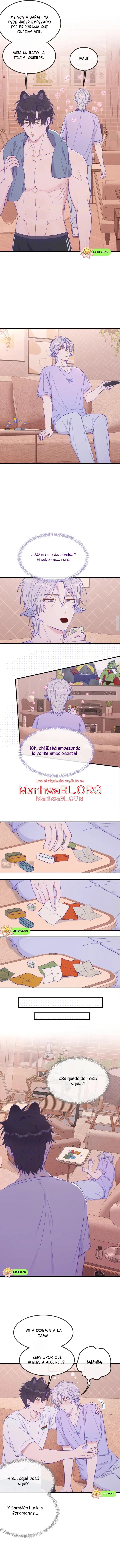 El cachorro mentiroso sera devorado - Capítulo 54 2 manhwa