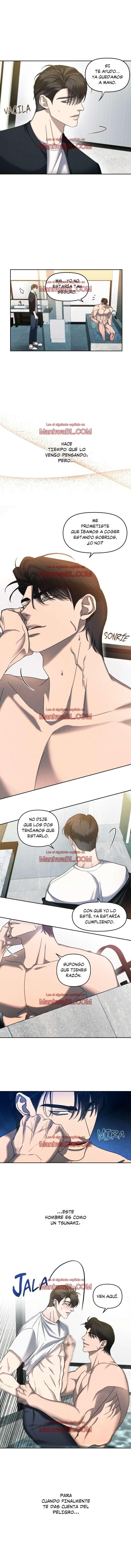 Edén - Capítulo 6 2 manhwa