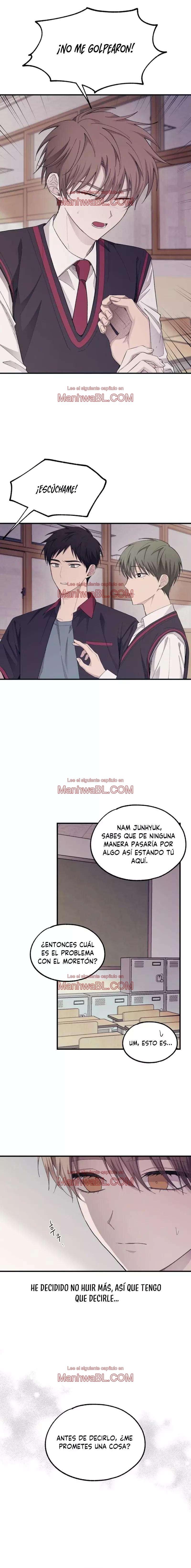 La inocencia de Yeonwoo - Capítulo 68 manhwa
