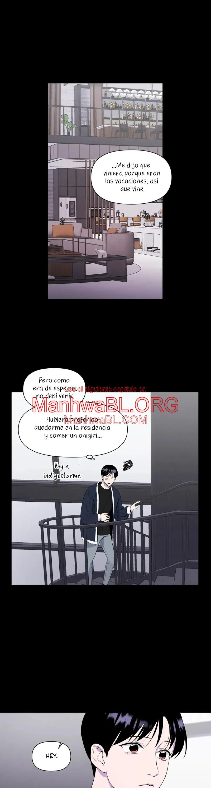 Imitación de Oro - Capítulo 3 manhwa