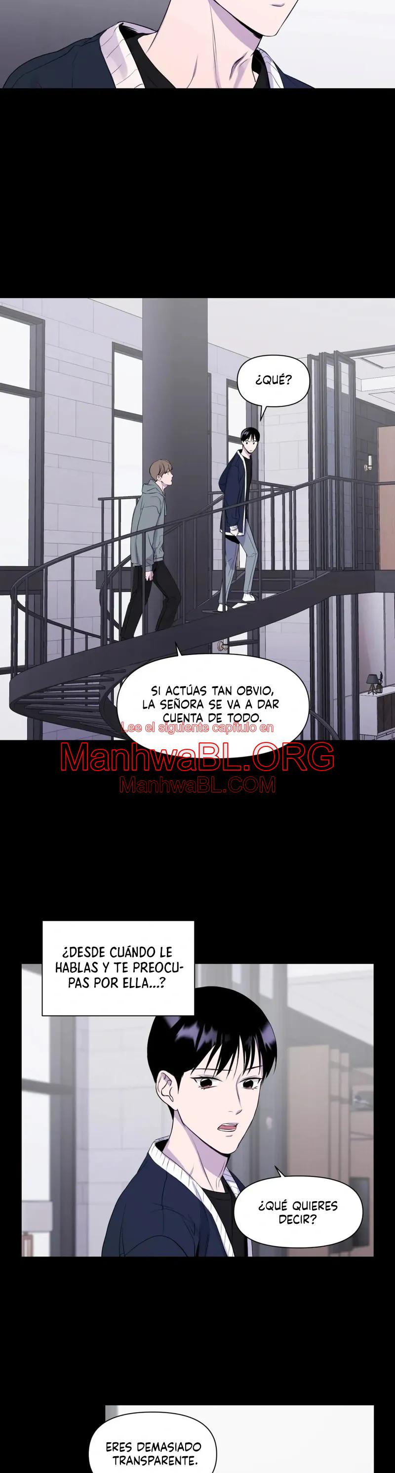 Imitación de Oro - Capítulo 3 manhwa
