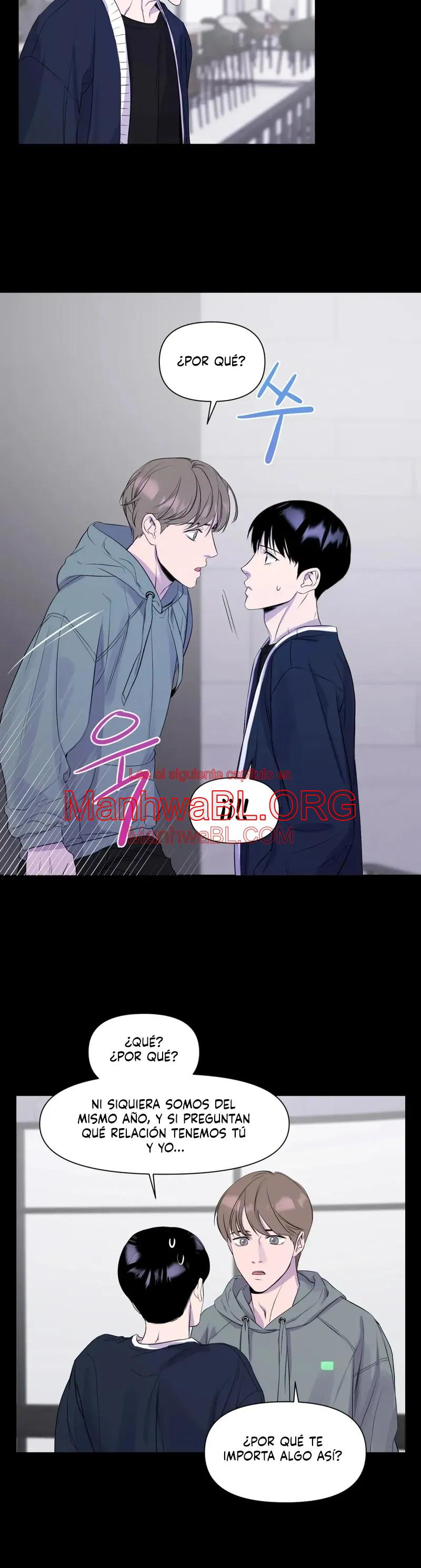 Imitación de Oro - Capítulo 3 manhwa