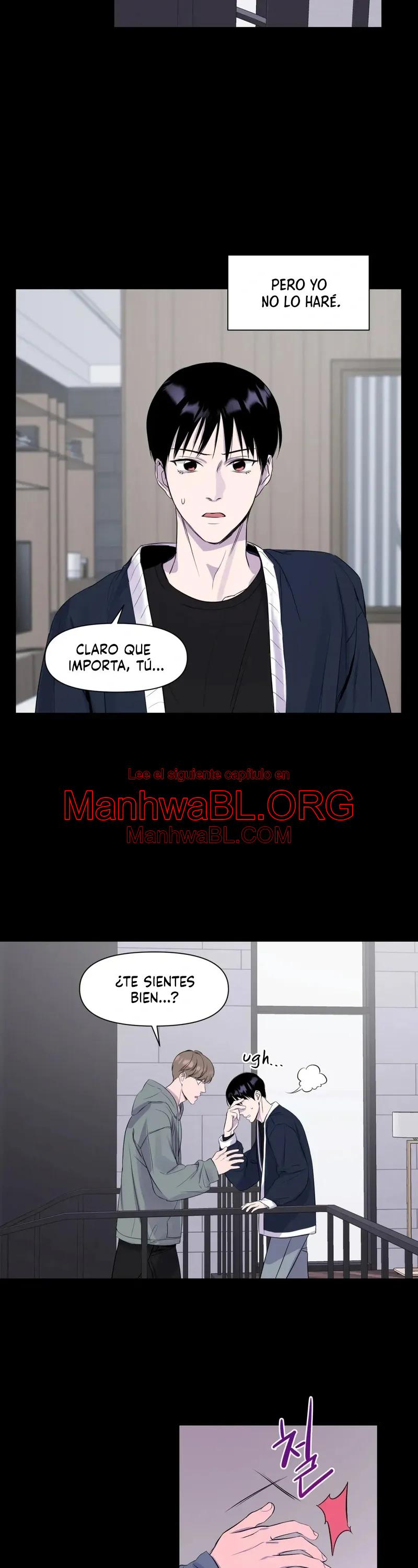 Imitación de Oro - Capítulo 3 manhwa